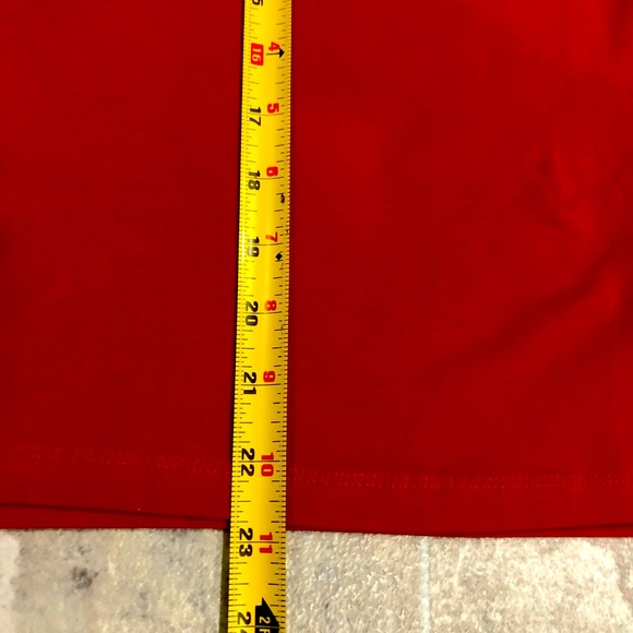 ♦️1 Left♦️Guess Los Angeles Women’s Embroidered T / Measurements are in Pics - Picture 10 of 12